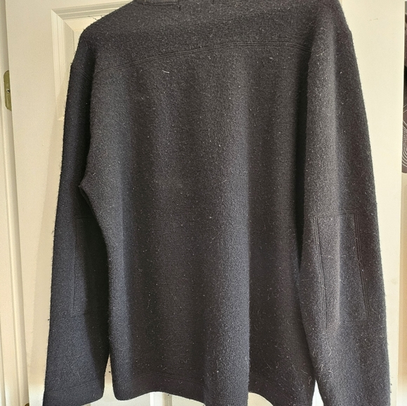 Zip Up Sweater - Picture 3 of 5